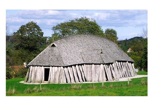 Viking house