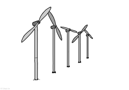 Wind energy - Windmills