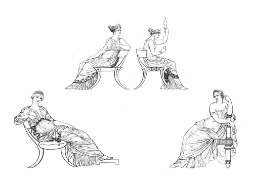 Women of ancient Greece