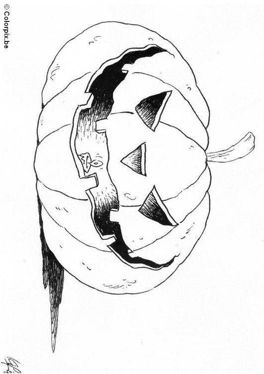 04 halloween pumpkin