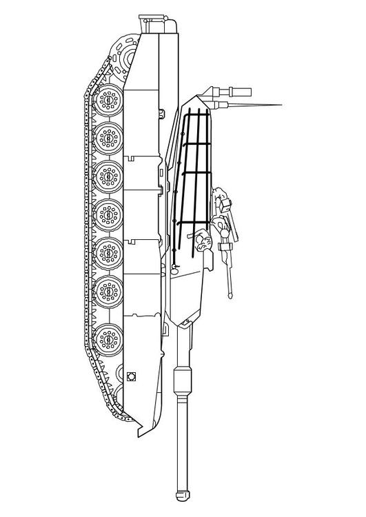 Abrahm's tank