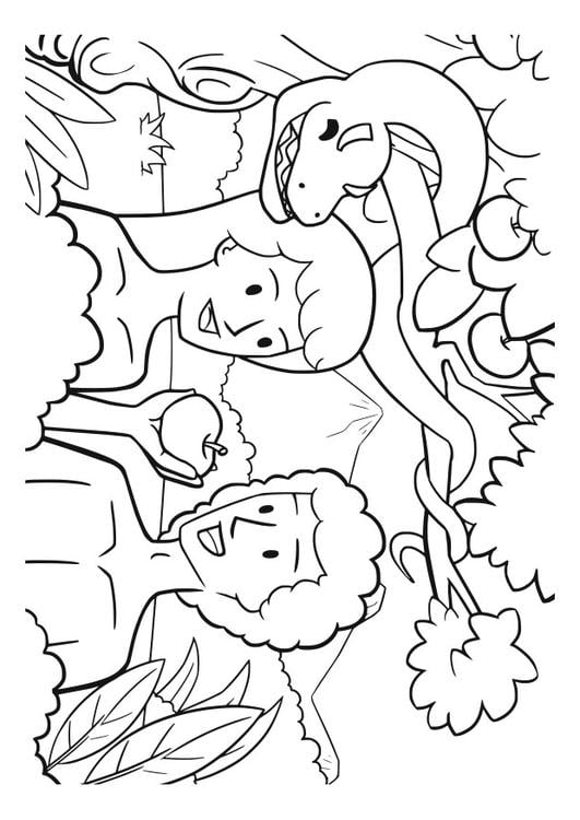Adam and Eve