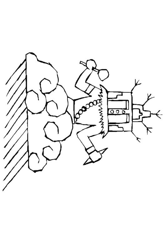 African weather maker