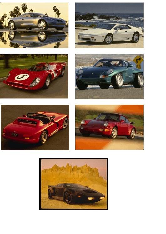 all cars 1