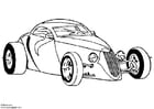 Coloring pages Aluma coupé