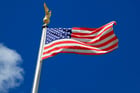 Photo American flag
