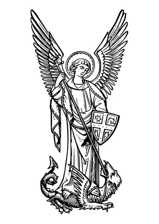 archangel Michael
