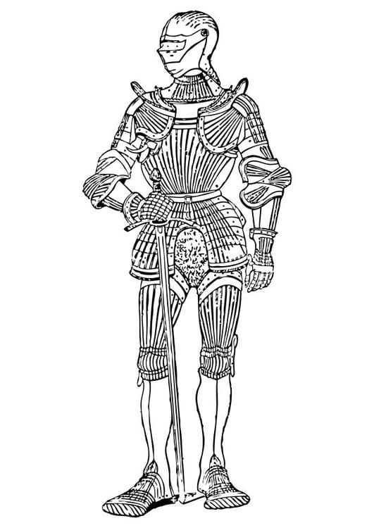 armour frontview