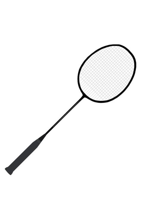 badminton racket