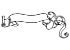 coloring-page banner