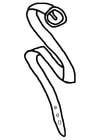 Coloring pages belt