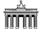 Berlin - Brandenburg gate