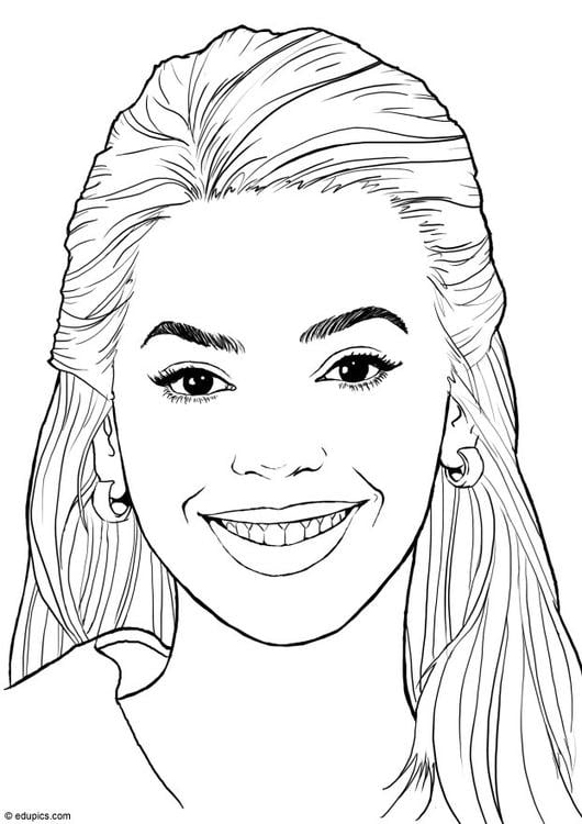 famous black people coloring pages for toddlers