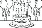 birthday cake