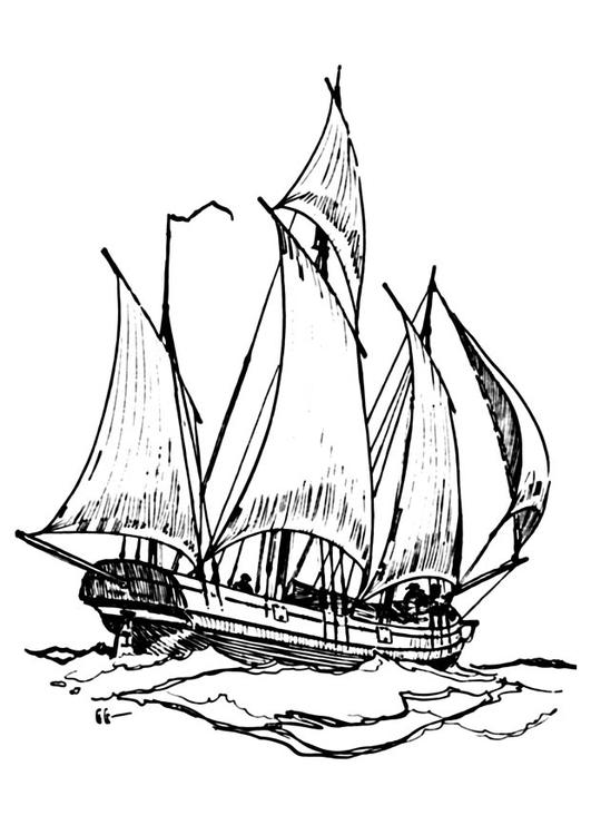 boat - lugger