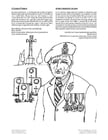 Coloring pages canadian veteran