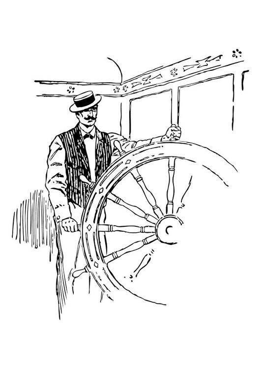 captain
