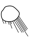 coloring-page cave painting 01