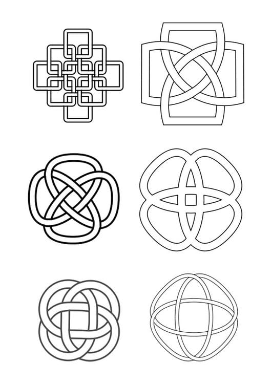 Celtic knots