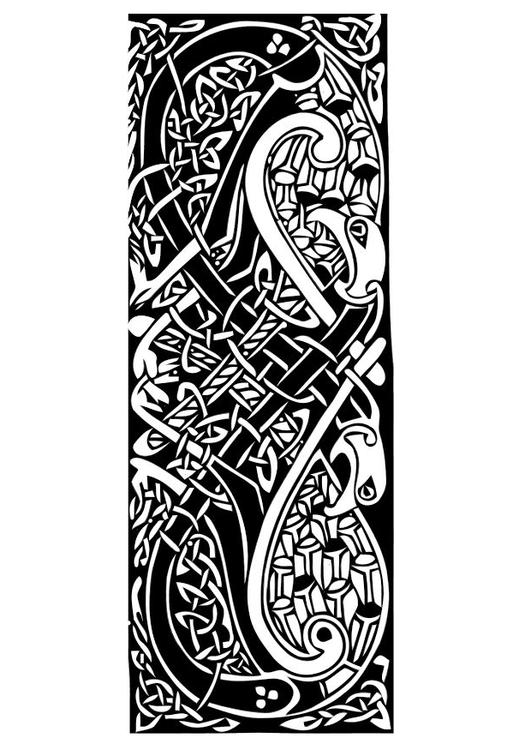 celtic motief