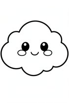 cheerful cloud