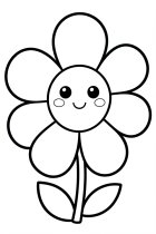 cheerful flower