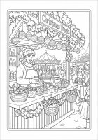 Christmas market