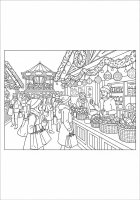 Christmas market