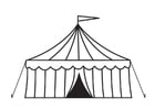 circus tent