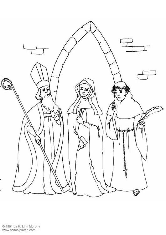 clergy