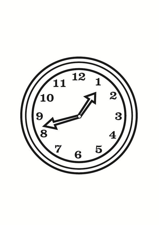 clock