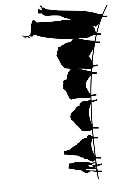 clothesline