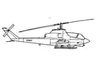 cobra helicopter