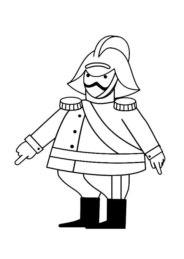 Coloring page conductor