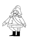 Coloring page conductor