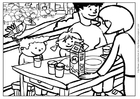 coloring-page cow 9
