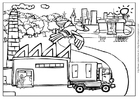 coloring-page cow 7