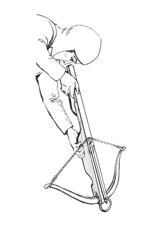 crossbow