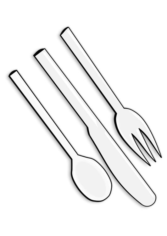 cutlery