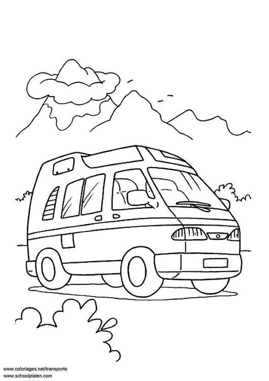 delivery van
