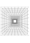 Coloring page depth