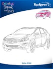 Coloring page Detroit Auto Show-6