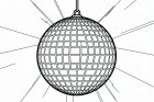 disco ball