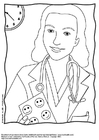 Coloring page doctor