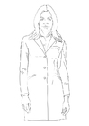 Coloring pages doctor