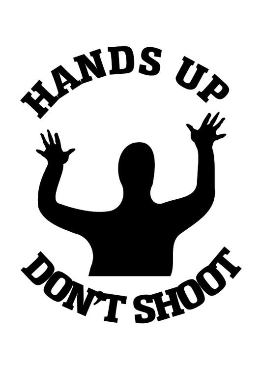 don't shoot
