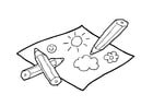 Coloring pages Draw