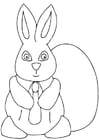 Coloring pages Easter