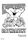 eat healthy