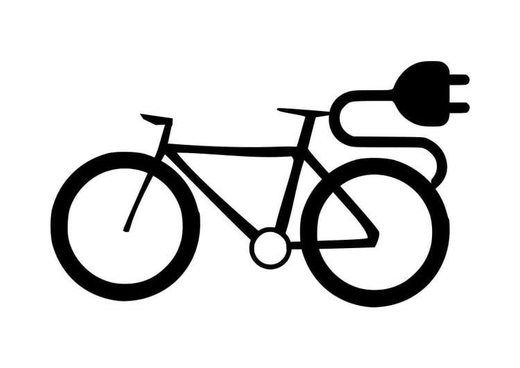 32 Bicycle Coloring Pages Free Printable Coloring Pages
